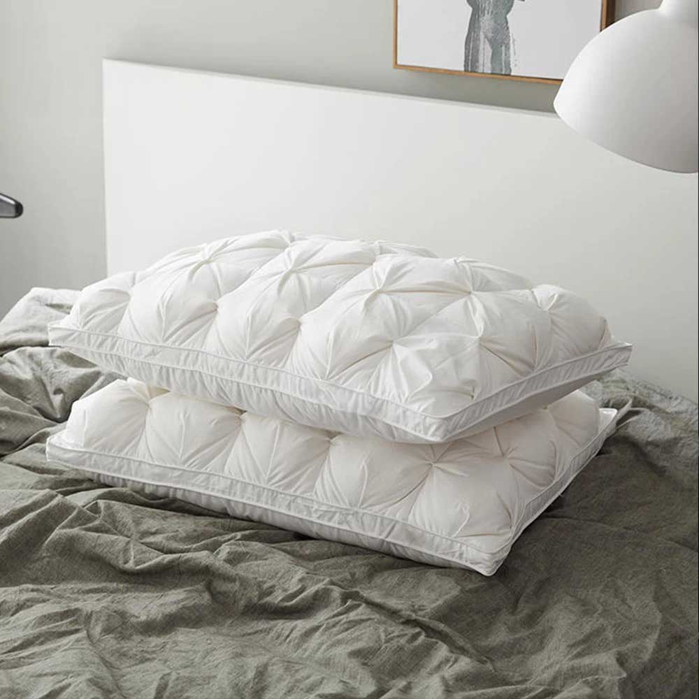 Down & Feather Pillow